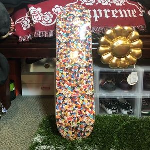 Supreme Pills Skate Deck